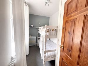 Bedroom three- click for photo gallery